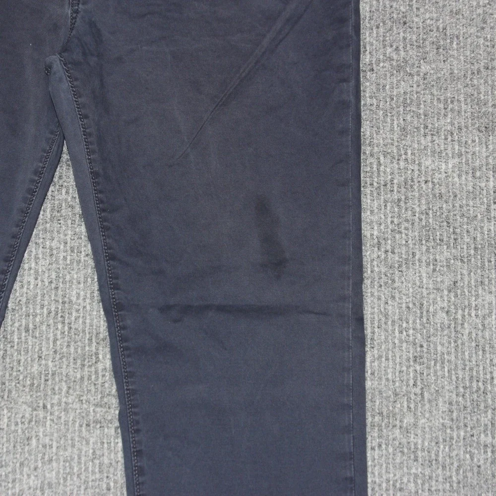 Levi Strauss Mens 511‎ Slim Fit Dark Wash Jeans Pants Size 40x32 Cotton Blend